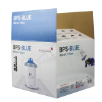 BPS3 Blue 800ml - 4 Karton (200db, 2+2 Akció)