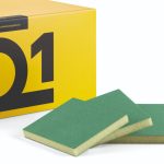 Q1 Kétoldalas Csiszolószivacs Ultrafine - 1 Karton (50db)