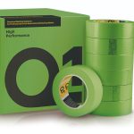 Q1 Prémium maszkolószalag 18mm (HPG) - 1 Karton (48db)