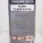 Standard Color Bázis Higító 5 Liter - 2db